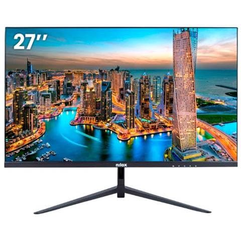 Monitor 27” LED IPS Gaming NXM27FHD111 Full HD 1920 x 1080 Pixel Tempo di Risposta 1 ms - Foto 1