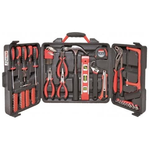 Cassetta Utensili Manuali Cm 36 X 8,5 X H 33 - 76 Pz Totali - Foto 2