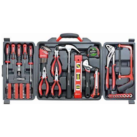 Cassetta Utensili Manuali Cm 36 X 8,5 X H 33 - 76 Pz Totali - Foto 3