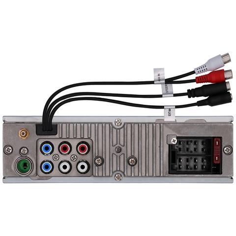 Stockholm 400 Dab - Autoradio Avanzata Con Bluetooth E Dab+ - Foto 3