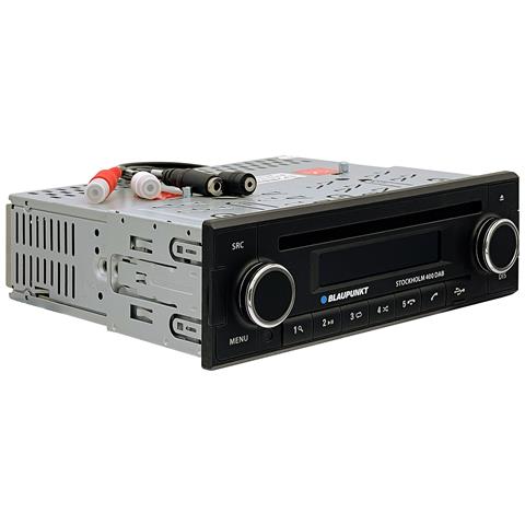 Stockholm 400 Dab - Autoradio Avanzata Con Bluetooth E Dab+ - Foto 1
