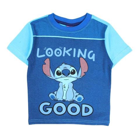 Completo Lilo Stitch Pigiama lil23-0398 s2-3a Ragazzo - Foto 2