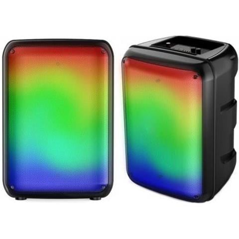 PARTY SPEAKER BLUETOO. LED - Foto 1