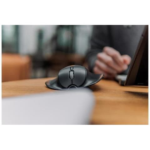 Handshoemouse Shift Bluetooth Mouse Ambidestro Ottico 1000 Dpi - Foto 2