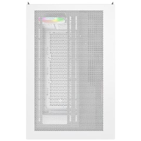 Case KING 65 PRO Mid Tower ATX / Micro ATX / Mini-ITX 2 Porte USB 3.2 Colore Bianco - Foto 7