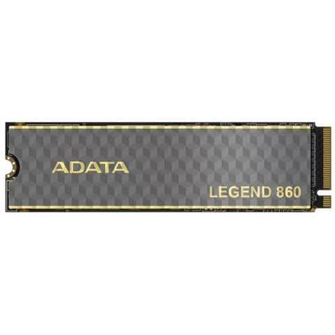 Adata 1tb Legend 860 M.2 Nvme Gen4 Ssd M.2 2280 Pcie4 R/w 6000/4000 Mb/s Ps5 Compatible - Foto 1