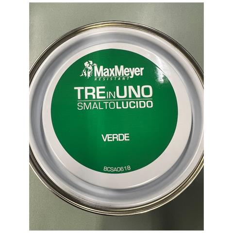 Smalto Antiruggine 3 In1 Verde Lucido 500ml - Foto 4