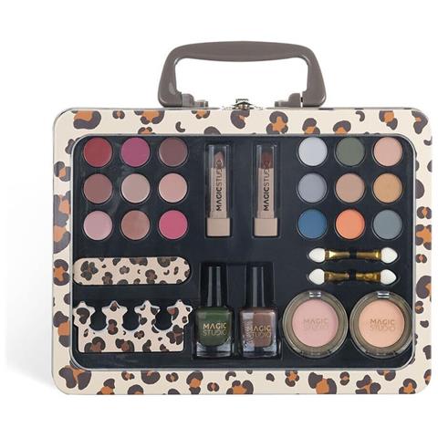 Magic Studio Safari Valigia Trucco Piccola - Foto 1