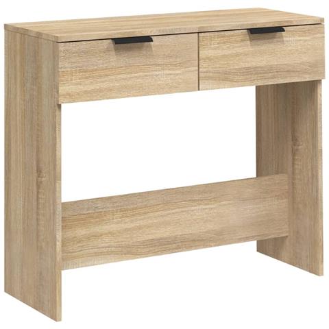 Tavolino Da Salotto Rovere Sonoma 90x36x75 Cm Legno Multistrato - Foto 1