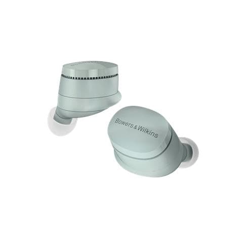 Pi6 Auricolare True Wireless Stereo (TWS) In-ear Musica e Chiamate USB tipo-C Bluetooth Base di ricarica Verde - Foto 1