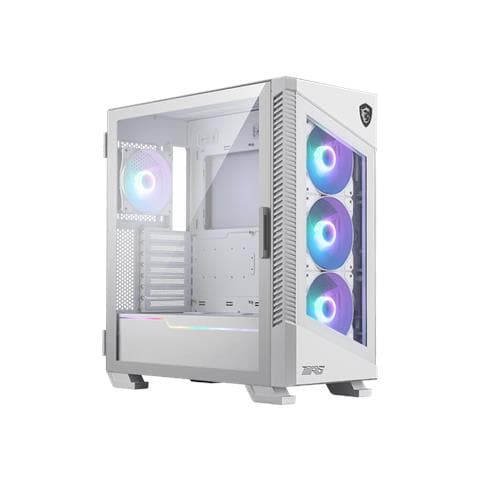 MPG VELOX 100R WHITE computer case Midi Tower Bianco - Foto 1