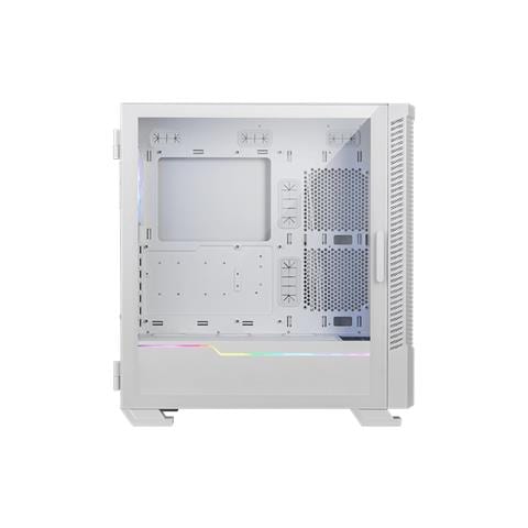MPG VELOX 100R WHITE computer case Midi Tower Bianco - Foto 2