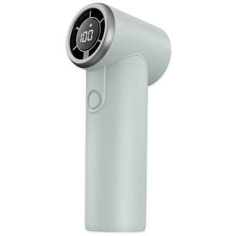 Mini Ventilatore: Raffreddamento Portatile Con Display White - Foto 2