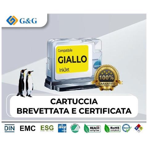 INK CAN PGI-571XL Y 11ML - Foto 1