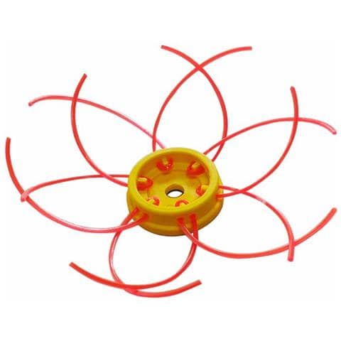 Testina Multifilo Universale Modello Tarantola Per Decespugliatore - Foto 1