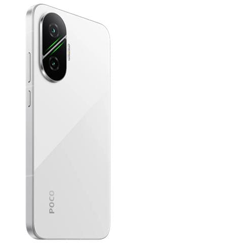 Poco F7 5G 256GB 12GB Ram Display 6.83" Main Camera 50MP Dual Sim USB TypeC Android 15 Snapdragon 8s Gen4 6500 mAh White - Foto 10