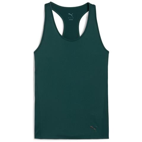 W Tad Essential Racerback Tank Port 52588775, Unisex, Verde, Xs - Foto 6