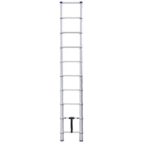 Scala Telescopica In Alluminio Da 2,9 M - 94829 - Foto 1