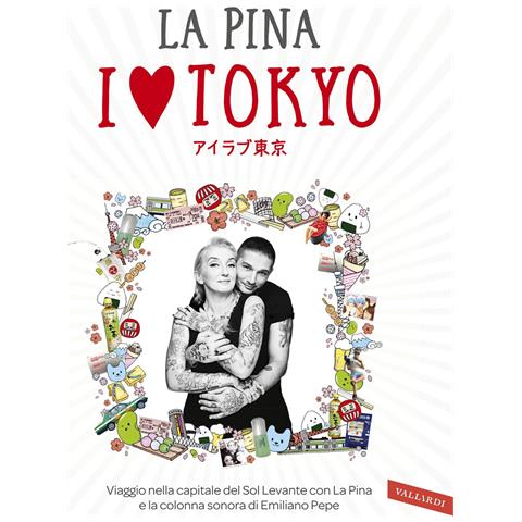 La Pina - I love Tokyo - Foto 1