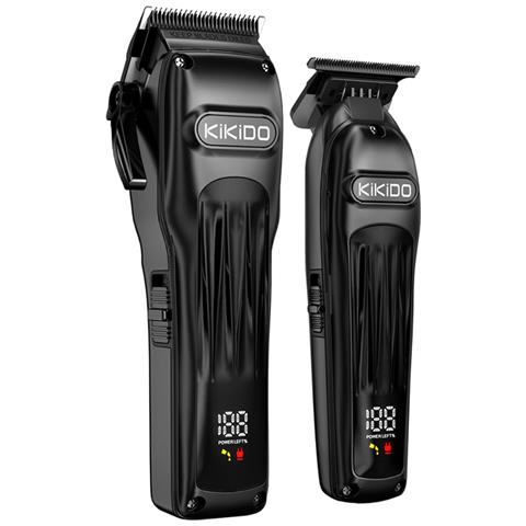 Set Professionale Di Tagliacapelli E Rifinitore Di Dettagli Per Barbieri - Foto 2