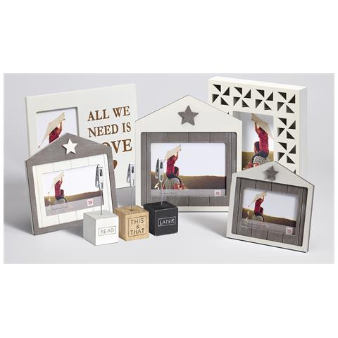 Dreams Clip Fotografica, Bianco - Foto 2