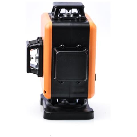 Livella Laser Orange Tiger Rot16l-l - 16 Linee, Autolivellante, Ip54 | Precisione 0,2 Mm / 10 M, 360°x4 | Uso Professionale, Set Completo - Foto 2