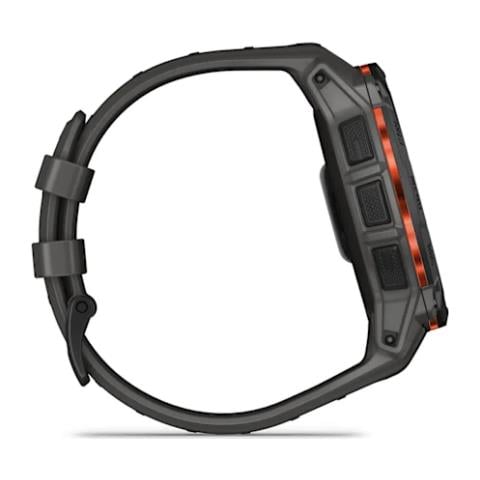 Instinct 3 Solar 3,3 cm (1.3") MIP 50 mm Digitale 176 x 176 Pixel Touch screen Nero GPS (satellitare) - Foto 6