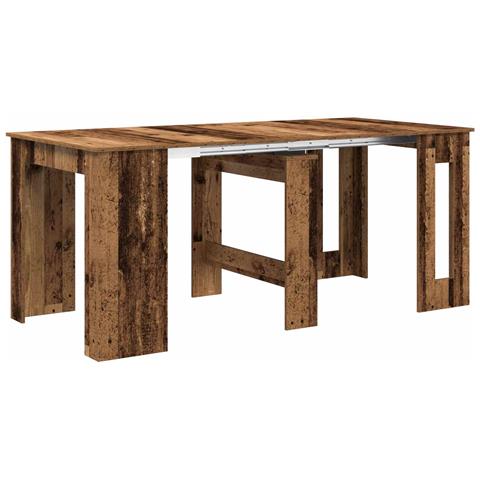 Tavolo da Pranzo 180 x 85 x 75 cm Legno ingegnerizzato - Foto 1
