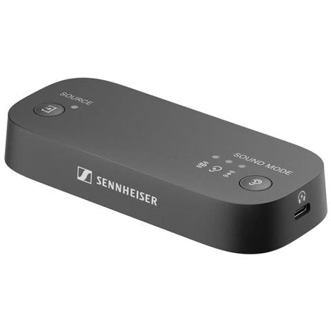 RS275 Black Cuffie Wireless Bluetooth AuraCast Trasmettitore HDMI Ottico Analogico Suono 3D Supporto - Foto 2