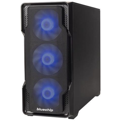 GAMINGline T7800 AMD Ryzen™ 7 7700X 16 GB DDR5-SDRAM 1 TB SSD NVIDIA GeForce RTX 5060 Ti Windows 11 Pro Midi Tower PC Nero - Foto 2