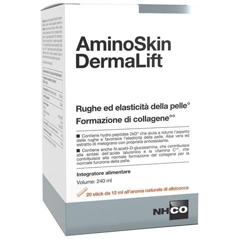 Aminoskin Dermalift 20 Bustine - Foto 1