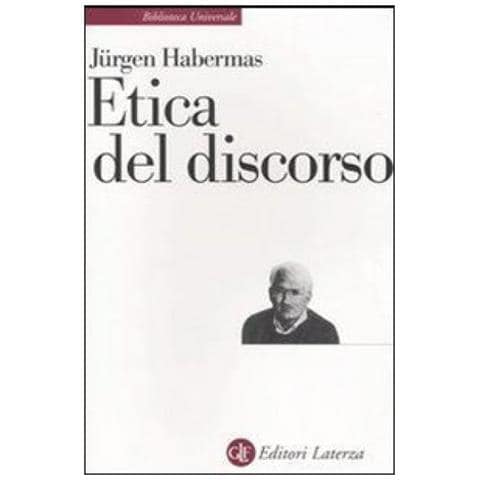 Jürgen Habermas - Etica del discorso - Foto 2