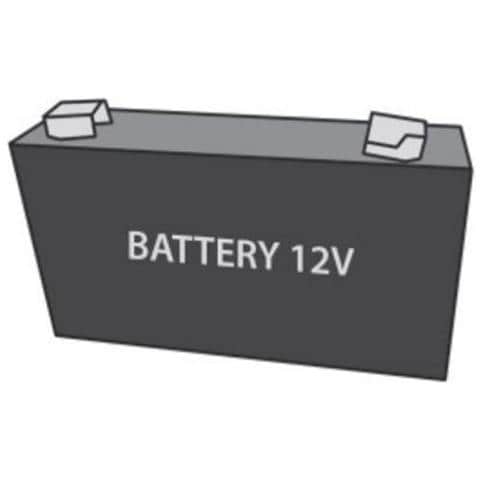 Batteria Esterna A03-BAT12-9.0A per Ups - Antifurti 12V / 9,0Ah Scatola singola - Foto 2