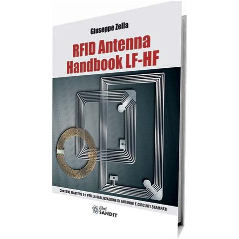 RFID antenna handbook Lh-fh - Foto 1