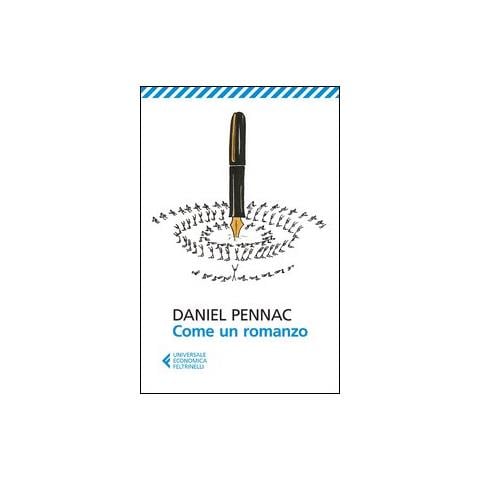 Daniel Pennac - Come un romanzo - Foto 3