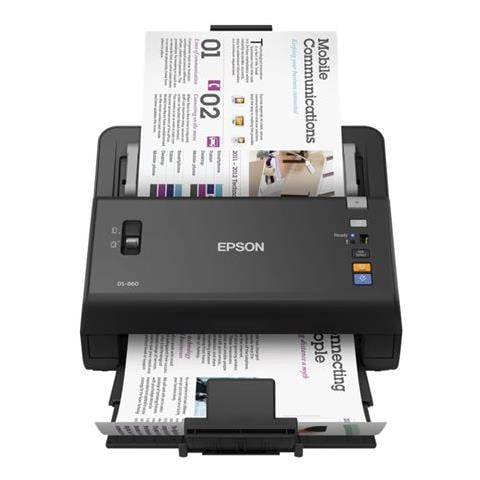WorkForce DS-860 Scanner documenti A4 a Colori 600 dpi x 600  - Foto 2