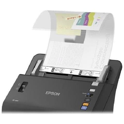 WorkForce DS-860 Scanner documenti A4 a Colori 600 dpi x 600  - Foto 11