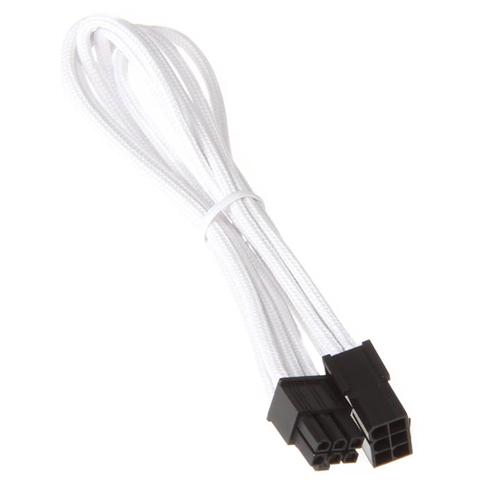 Adattatore PCIE-6pin to PCIE-6pin 250mm, Bianco - Foto 2