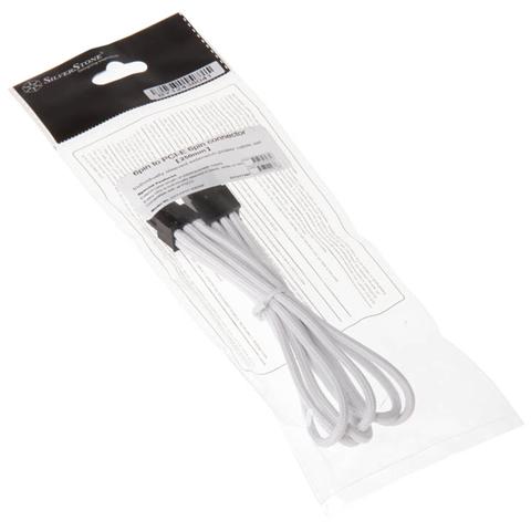 Adattatore PCIE-6pin to PCIE-6pin 250mm, Bianco - Foto 3