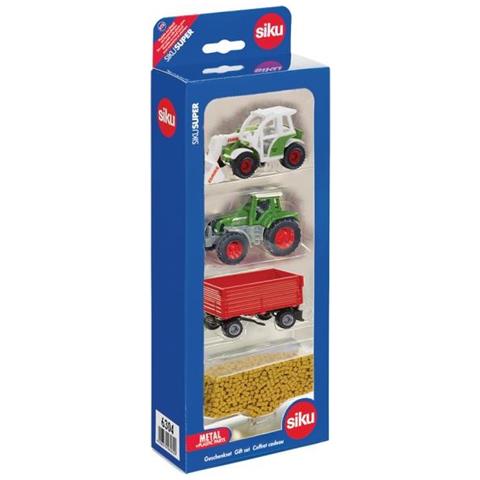 Set di Mezzi Agricoli  - Foto 2