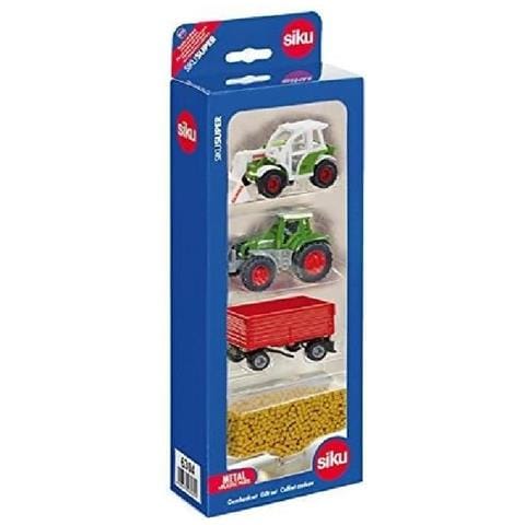 Set di Mezzi Agricoli  - Foto 1