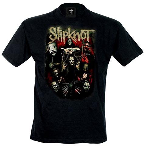 Slipknot - Come Play Dying (T-Shirt Unisex Tg. XL)  - Foto 1