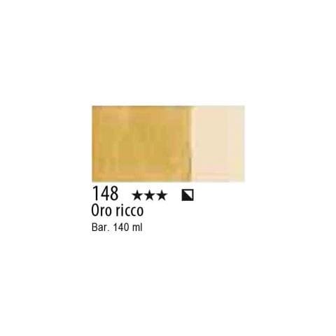Vasetto Polycolor Vinilic Oro Ricco - Foto 2