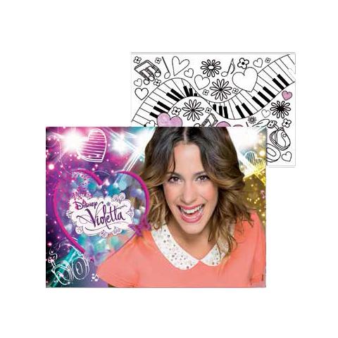 Violetta - Puzzle Double-Face Plus 108 Pz - Foto 2