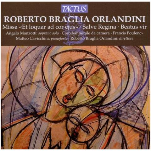 Coro F. Da Camera F. Poulenc - Missa Et Loquar Ad Cor Ejus - Foto 1