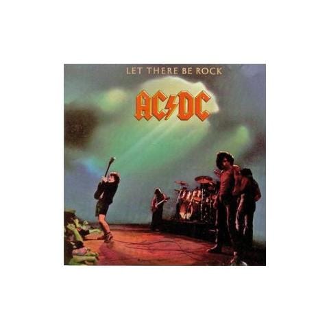 Ac / Dc - Let There Be Rock - Foto 1