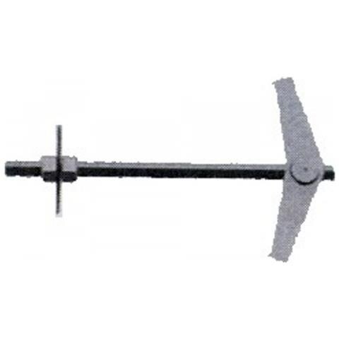 Tassello Ancora in Acciaio Doppio Dado MDD103 ØxL. 12x100 mm M4 100Pz - Foto 2