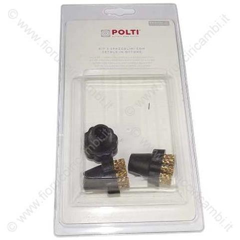 Kit 3 Spazzolini Setole in Ottone - Foto 1
