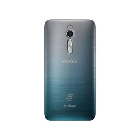 ZenFone2 5.5 64 GB 4G / LTE Dual Sim Display 5.5" Full HD Slot Micro SD Fotocamera 13 Mpx Android Italia Blu - Foto 2