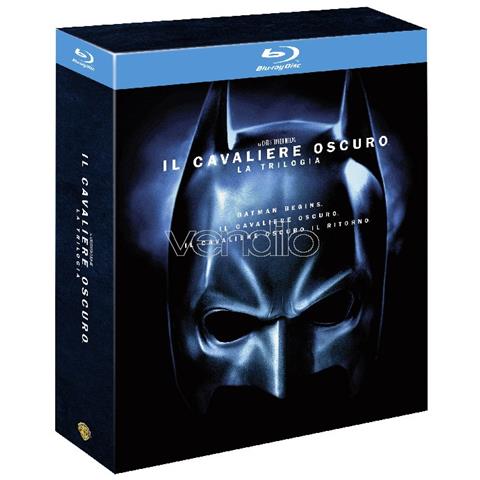 Il Cavaliere Oscuro - La Trilogia (Cofanetto 5 Blu-Ray) - Foto 9